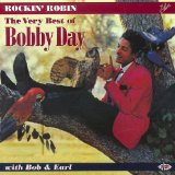 Download or print Bobby Day Rockin' Robin Sheet Music Printable PDF 2-page score for Pop / arranged Guitar Chords/Lyrics SKU: 161157