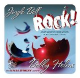 Download or print Bobby Helms Jingle Bell Rock Sheet Music Printable PDF 3-page score for Pop / arranged Big Note Piano SKU: 51555