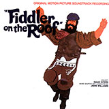 Download or print Bock & Harnick Fiddler On The Roof Sheet Music Printable PDF 3-page score for Musical/Show / arranged Piano, Vocal & Guitar Chords (Right-Hand Melody) SKU: 58781