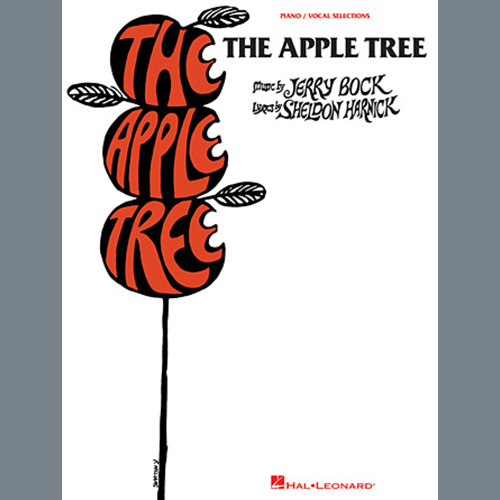 Bock & Harnick The Apple Tree (Forbidden Fruit) Profile Image