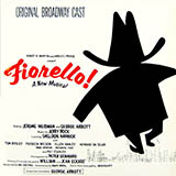 Download or print Jerry Bock 'Til Tomorrow (from Fiorello!) Sheet Music Printable PDF 2-page score for Broadway / arranged Piano, Vocal & Guitar Chords SKU: 104346