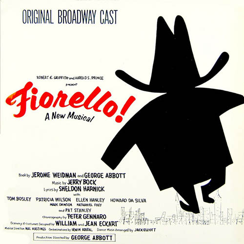 Where Do I Go From Here (from Fiorello) cover image