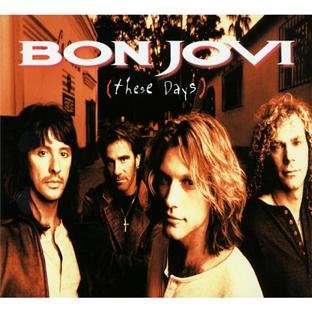 Bon Jovi Something To Believe In Profile Image