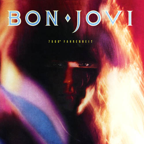 Bon Jovi The Hardest Part Is The Night Profile Image