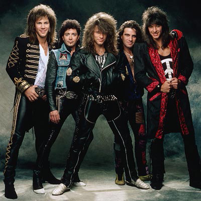 Bon Jovi Only Lonely Profile Image