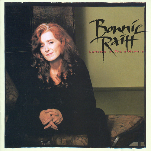 Bonnie Raitt Love Sneakin' Up On You Profile Image