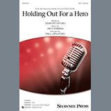 Download or print Bonnie Tyler Holding Out For A Hero (from Footloose) (arr. Paul Langford) Sheet Music Printable PDF 19-page score for Broadway / arranged SSA Choir SKU: 433511