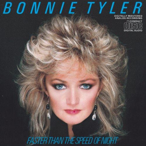 Bonnie Tyler Total Eclipse Of The Heart Profile Image