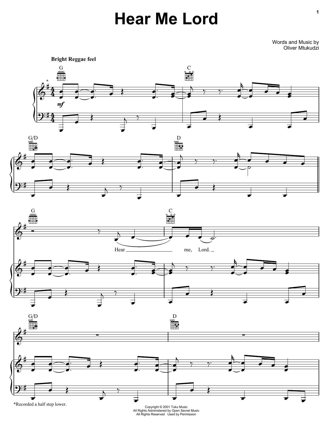 Learn to play Bonnie Raitt Hear Me Lord sheet music for Piano, Vocal & Guitar Chords (Right-Hand Melody) in minutes. Price: 7.8900$ Bonnie Raitt Hear Me Lord sheet music notes and chords arranged for Piano, Vocal & Guitar Chords (Right-Hand Melody)