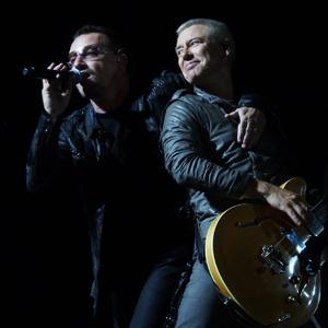 Bono & The Edge Picture This Profile Image