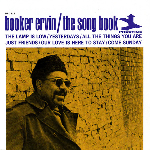 Booker Ervin All The Things You Are Profile Image