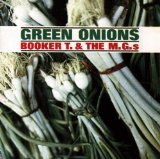 Download or print Booker T. and The MGs Green Onions Sheet Music Printable PDF 3-page score for Soul / arranged Piano, Vocal & Guitar (Right-Hand Melody) SKU: 13663.