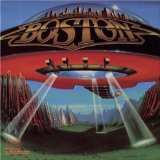 Download or print Boston Don't Look Back Sheet Music Printable PDF 4-page score for Pop / arranged Piano, Vocal & Guitar Chords (Right-Hand Melody) SKU: 63066