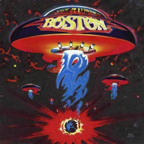 Boston More Than a Feeling (arr. Kirby Shaw) Profile Image