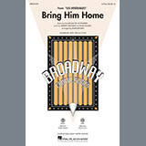 Download or print Boublil & Schönberg Bring Him Home (from Les Miserables) (arr. Mark Brymer) Sheet Music Printable PDF 7-page score for Broadway / arranged 2-Part Choir SKU: 520700