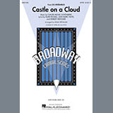 Download or print Boublil & Schonberg Castle On A Cloud (from Les Miserables) (arr. Linda Spevacek) Sheet Music Printable PDF 7-page score for Broadway / arranged SATB Choir SKU: 415714