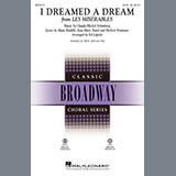 Download or print Boublil & Schonberg I Dreamed A Dream (from Les Miserables) (arr. Ed Lojeski) Sheet Music Printable PDF 8-page score for Broadway / arranged SATB Choir SKU: 71950