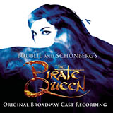 Download or print Boublil and Schonberg Here On This Night (from The Pirate Queen) Sheet Music Printable PDF 2-page score for Musical/Show / arranged Lead Sheet / Fake Book SKU: 85567