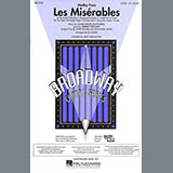 Download or print Boublil and Schonberg Les Miserables (Choral Medley) (arr. Ed Lojeski) Sheet Music Printable PDF 31-page score for Musical/Show / arranged SATB Choir SKU: 71032