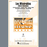 Download or print Boublil and Schonberg Les Miserables Choral Selections (arr. Roger Emerson) Sheet Music Printable PDF 21-page score for Musical/Show / arranged 3-Part Mixed Choir SKU: 255185