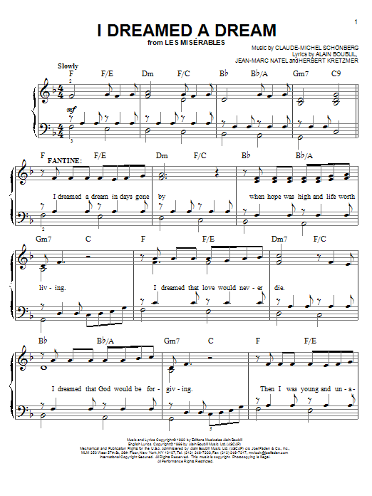 Learn to play Boublil and Schonberg Bring Him Home sheet music for Piano Solo in minutes. Boublil and Schonberg Bring Him Home sheet music notes and chords