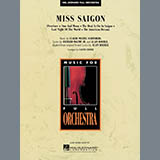 Download or print Boublil and Schonberg Miss Saigon (arr. Calvin Custer) - Cello Sheet Music Printable PDF 4-page score for Musical/Show / arranged Full Orchestra SKU: 419785