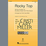 Download or print Boudleaux Bryant and Felice Bryant Rocky Top (arr. Cristi Cary Miller) Sheet Music Printable PDF 11-page score for Country / arranged 2-Part Choir SKU: 425230