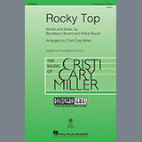 Download or print Boudleaux Bryant and Felice Bryant Rocky Top (arr. Cristi Cary Miller) Sheet Music Printable PDF 15-page score for Country / arranged 3-Part Mixed Choir SKU: 425236