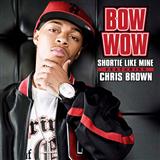 Download or print Bow Wow Shortie Like Mine (feat. Chris Brown & Johnta Austin) Sheet Music Printable PDF 10-page score for Pop / arranged Piano, Vocal & Guitar Chords (Right-Hand Melody) SKU: 57380