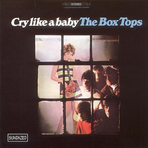 Box Tops Cry Like A Baby Profile Image