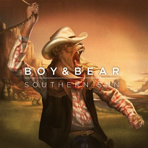 Boy And Bear Southern Sun Profile Image