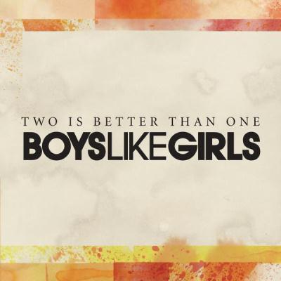 Two Is Better Than One (feat. Taylor Swift) cover image