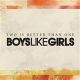 Download or print Boys Like Girls Two Is Better Than One (feat. Taylor Swift) Sheet Music Printable PDF 5-page score for Pop / arranged Piano, Vocal & Guitar Chords (Right-Hand Melody) SKU: 72913