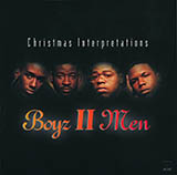 Download or print Boyz II Men Cold December Nights Sheet Music Printable PDF 5-page score for Christmas / arranged Easy Piano SKU: 432616