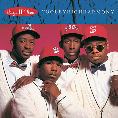 Boyz II Men In The Still Of The Nite (I'll Remember) Profile Image