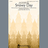 Download or print Boyz II Men Snowy Day (from The Snowy Day) (arr. Roger Emerson) Sheet Music Printable PDF 11-page score for A Cappella / arranged SATB Choir SKU: 1298426