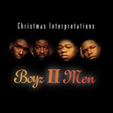 Download or print Boyz II Men Cold December Nights Sheet Music Printable PDF 6-page score for Christmas / arranged Piano, Vocal & Guitar (Right-Hand Melody) SKU: 161044.