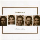 Download or print Boyzone Baby Can I Hold You Sheet Music Printable PDF 5-page score for Pop / arranged Piano, Vocal & Guitar Chords SKU: 33977