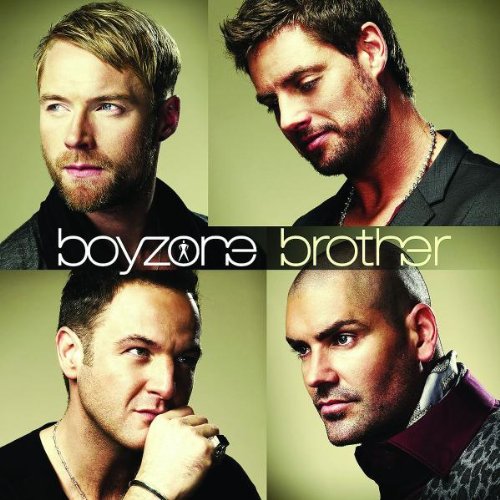 Boyzone Let Your Wall Fall Down Profile Image
