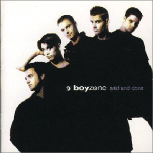Boyzone Love Me For A Reason Profile Image