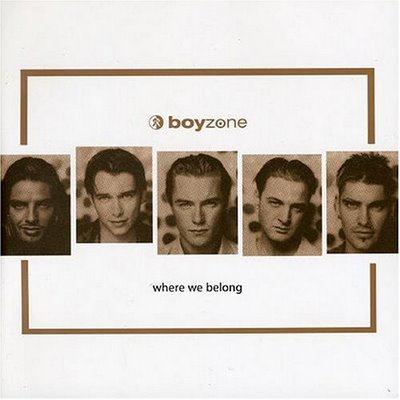 Boyzone No Matter What (from Whistle Down The Wind) Profile Image