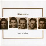 Download or print Boyzone No Matter What (from Whistle Down The Wind) Sheet Music Printable PDF 3-page score for Pop / arranged Guitar Chords/Lyrics SKU: 106141
