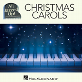Download or print B.R. Hanby Up On The Housetop [Jazz version] Sheet Music Printable PDF 5-page score for Christmas / arranged Piano Solo SKU: 254740