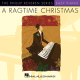 Download or print B.R. Hanby Up On The Housetop [Ragtime version] (arr. Phillip Keveren) Sheet Music Printable PDF 4-page score for Christmas / arranged Easy Piano SKU: 92347