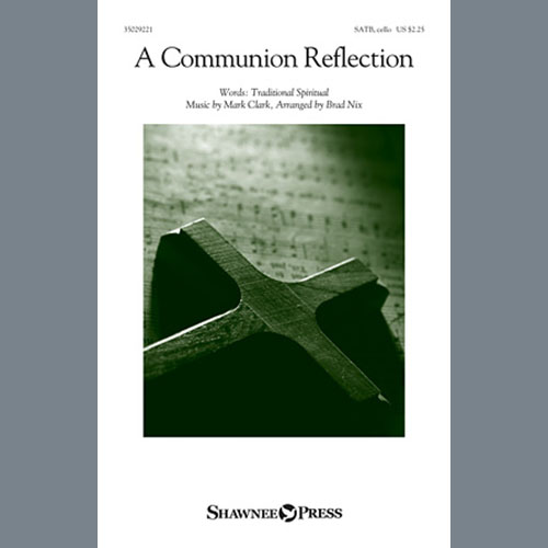 A Communion Reflection (Were You There?) cover image