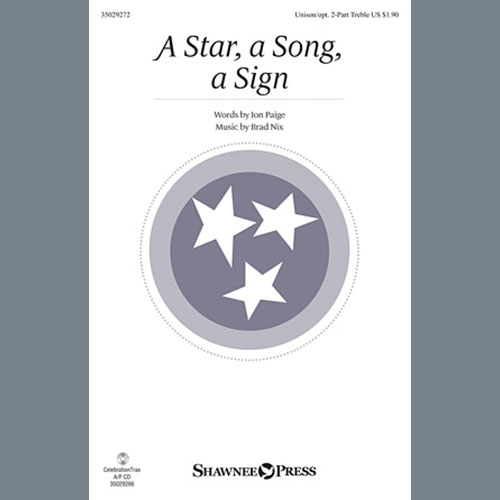 A Star, A Song, A Sign cover image