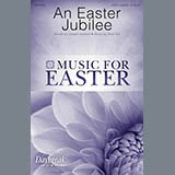 Download or print Brad Nix An Easter Jubilee Sheet Music Printable PDF 6-page score for Sacred / arranged SATB Choir SKU: 175812