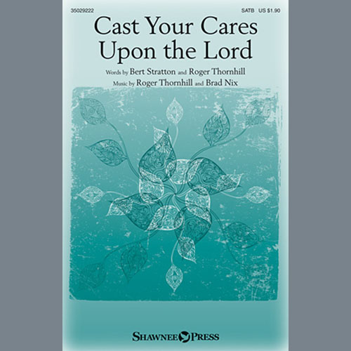 Cast Your Cares Upon The Lord cover image