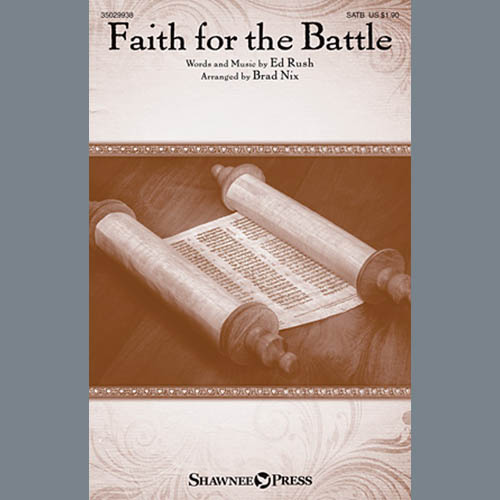 Faith For The Battle cover image