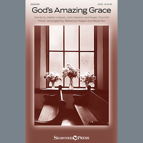 God's Amazing Grace cover image